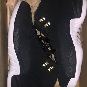 Taxi Reverse Air Jordan XII Retro